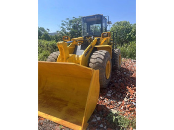 Chargeuse sur pneus KOMATSU WA380