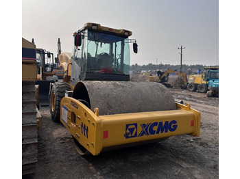 Compacteur à pieds de mouton/ Monocylindre XCMG