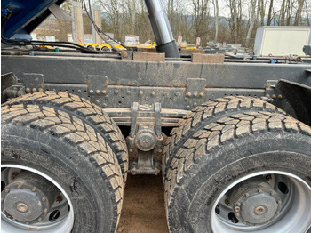 Camion benne, Camion grue Mercedes-Benz 2655 TOP Mercedes-Benz 2655 TOP: photos 4