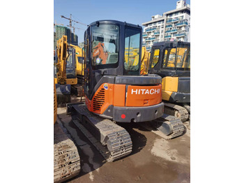 Mini pelle HITACHI ZX55