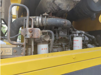 Chargeuse sur pneus KOMATSU WA380-6: photos 5