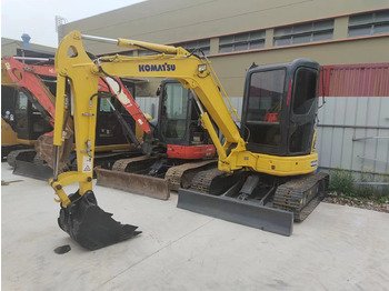 Mini pelle KOMATSU PC40