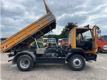 Camion benne Mercedes-Benz 1314AK 3 SIDED TIPPER 4X4: photos 3