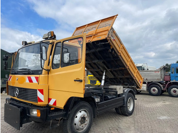 Camion benne Mercedes-Benz 1314AK 3 SIDED TIPPER 4X4: photos 2