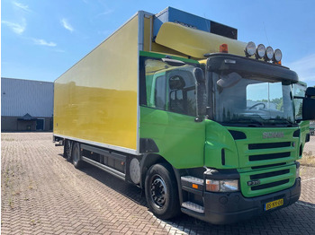 Camion frigorifique SCANIA P 310