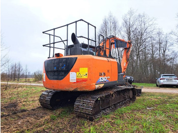 Pelle sur chenille Hitachi ZX 130 LC N-6: photos 5