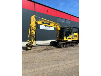 Pelle sur chenille KOMATSU PC170