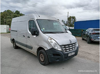 Fourgon utilitaire RENAULT Master