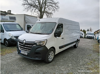 Fourgon utilitaire RENAULT Master