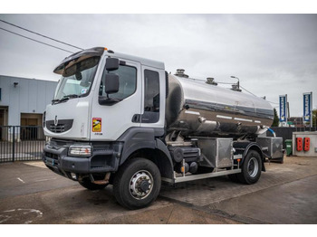 Camion citerne RENAULT Kerax 380