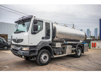 Camion citerne RENAULT Kerax 410