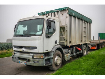 Camion benne RENAULT Premium 320