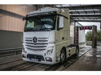 Tracteur routier MERCEDES-BENZ Actros 1845