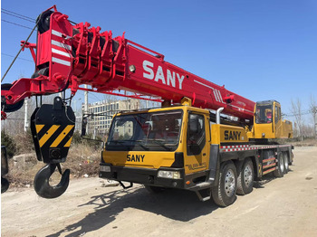 Grue mobile SANY