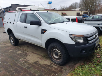 Voiture FORD Ranger