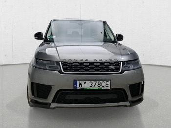 Voiture LAND ROVER RANGE ROVER SPORT SUV: photos 3