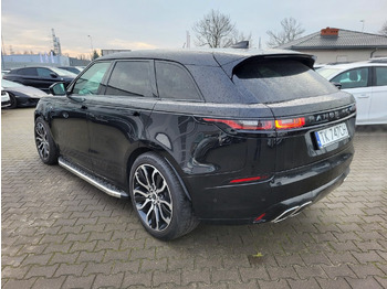 Voiture LAND ROVER  RANGE ROVER VELAR SUV: photos 4