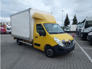 Fourgon utilitaire RENAULT Master