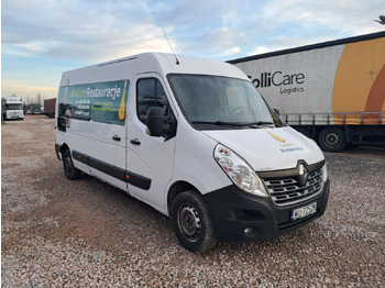 Fourgon utilitaire RENAULT Master