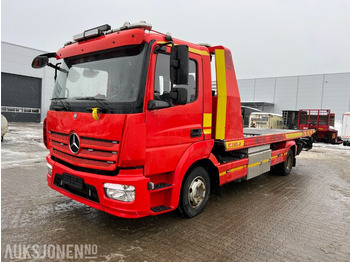 Camion de pompier MERCEDES-BENZ Atego 1224