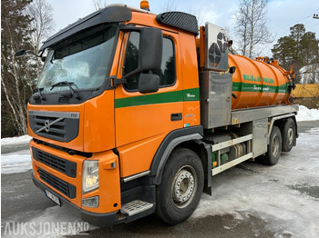 Véhicule de voirie/ Spécial VOLVO FM 460