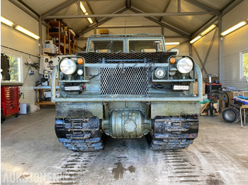 Véhicule de voirie/ Spécial 1977 Volvo BM BV 202 F1, 3.3 Turbo Diesel 6syl, Beltevogn: photos 5