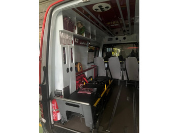 MERCEDES BENZ AMBULANCE FOR DYSABLED PEOPLE Sprinter 313 CDI(15 units) — crédit-bail MERCEDES BENZ AMBULANCE FOR DYSABLED PEOPLE Sprinter 313 CDI(15 units): photos 5