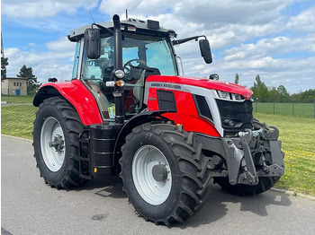 Tracteur agricole MASSEY FERGUSON