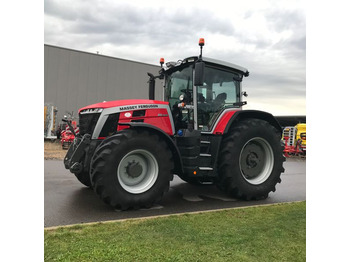 Massey Ferguson MF 8S.305 Exclusive — crédit-bail Massey Ferguson MF 8S.305 Exclusive: photos 4