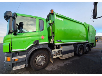 Benne à ordures ménagères SCANIA P 310