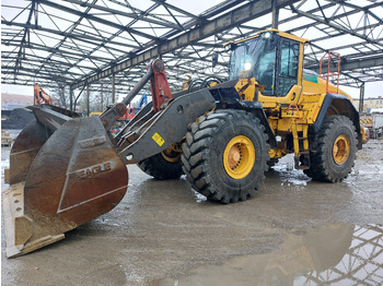 Chargeuse sur pneus VOLVO L150H