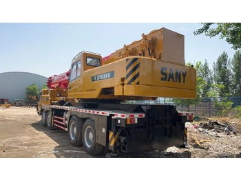 Grue mobile Palfinger Sany STC800 80T 80ton 50ton 70ton 75ton: photos 3