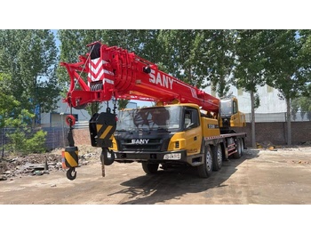 Grue mobile SANY