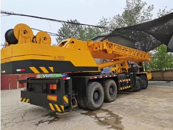 Grue mobile XCMG QY50B: photos 5