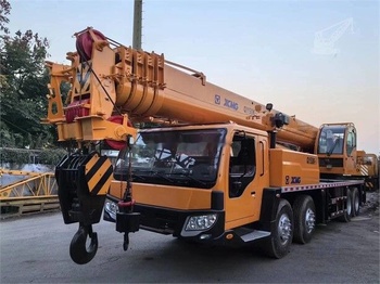 Grue mobile XCMG