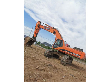 Doosan DH500LC-7 — crédit-bail Doosan DH500LC-7: photos 2