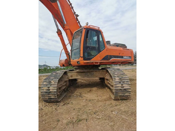 Doosan DH500LC-7 — crédit-bail Doosan DH500LC-7: photos 4