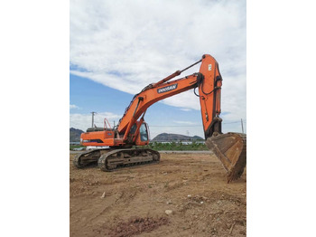 Doosan DH500LC-7 — crédit-bail Doosan DH500LC-7: photos 1