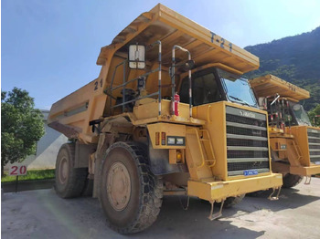 Tombereau rigide KOMATSU HD325