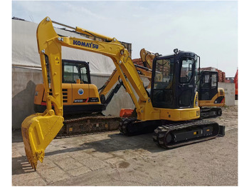 Mini pelle KOMATSU PC55MR-3