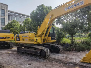 Pelle sur chenille Cheap Used Japan Komatsu PC220-8 second hand excavator PC220 crawler excavator for sale: photos 5