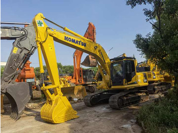 Pelle sur chenille Cheap Used Japan Komatsu PC220-8 second hand excavator PC220 crawler excavator for sale: photos 3