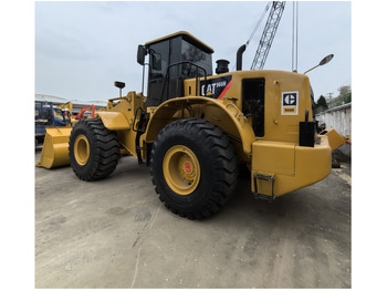 Chargeuse sur pneus CATERPILLAR 966H