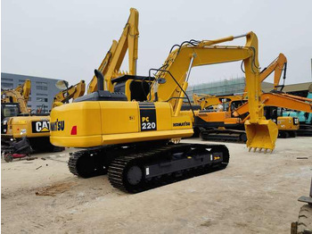 Mini pelle Good Condition used komatsu pc200-8 excavator used excavator in japan used komatsu excavator: photos 3