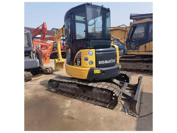 Mini pelle KOMATSU PC55