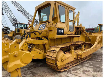 Bulldozer CATERPILLAR D7G