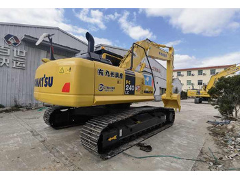 Japan Made Komatsu Second hand PC240LC-8 Excavator Used Construction Machine Komatsu Digger For Sale — crédit-bail Japan Made Komatsu Second hand PC240LC-8 Excavator Used Construction Machine Komatsu Digger For Sale: photos 4