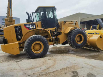 Japan used front loader cat 950g 5 ton Wheel loader caterpillar 950 loader for sale — crédit-bail Japan used front loader cat 950g 5 ton Wheel loader caterpillar 950 loader for sale: photos 4