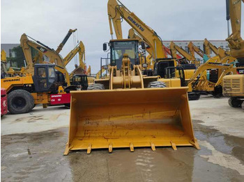 Japan used front loader cat 950g 5 ton Wheel loader caterpillar 950 loader for sale — crédit-bail Japan used front loader cat 950g 5 ton Wheel loader caterpillar 950 loader for sale: photos 3