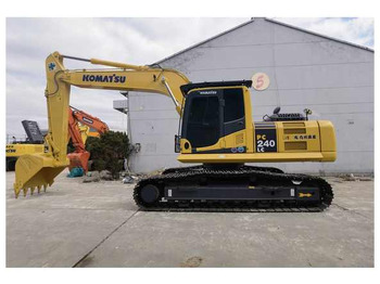 Pelle sur chenille KOMATSU PC240-8